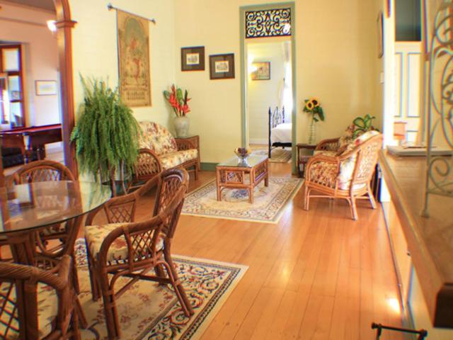 Classique Bed & Breakfast Townsville Exterior foto