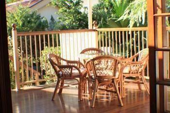 Classique Bed & Breakfast Townsville Exterior foto