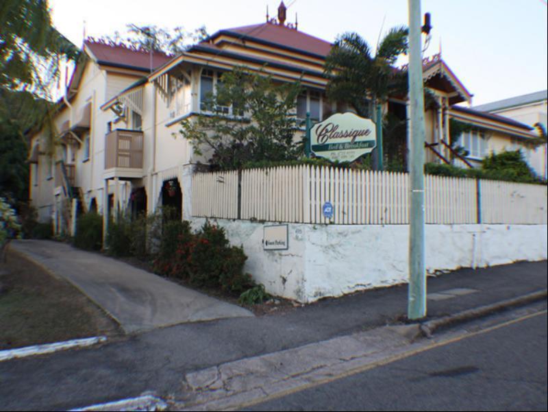 Classique Bed & Breakfast Townsville Exterior foto